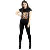Disney Womens/Ladies Bambi Thumper Montage Cotton T-Shirt