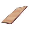 Electric Heated Floor Mat Thermal Foot Warmer Plastic Flooring Carbon   Heating Pad