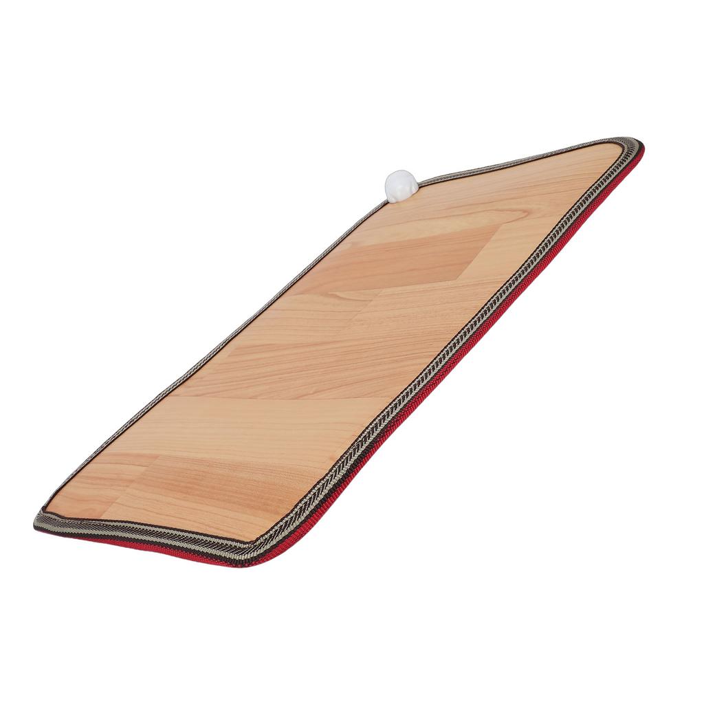 Electric Heated Floor Mat Thermal Foot Warmer Plastic Flooring Carbon Heating Pad