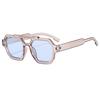 Vintage Square Frame Sunglasses For Men Women Uv400 Nonpolarized Outdoor Sport