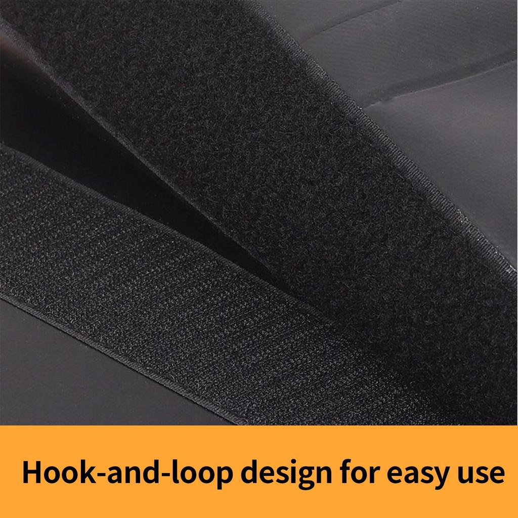 Flag For Truck Reflective Tow Flag Rescue Equipment Anti-Rebound Waterproof Sign For Towing Rope Truck Trailer RV Car Outdoor