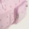 DIY Badge Display Lolita Handbag Sweet Transparent Shoulder Bag  Leisure Activities