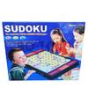 Student Brain Boosting Sudoku Magic Square Board Game for Kids