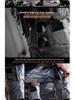 Mingpeng Thunder II Herren Elastische Taktische Wanderhose - Outdoor Cuffed Klettern Arbeitskleidung