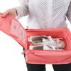 Portable Waterproof Storage Bag Organizer Bag Shoe Sorting Pouch Handbag for Travel