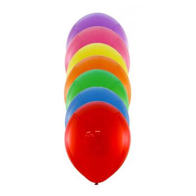 Alpen Runde Ballons 23cm 45 Stück