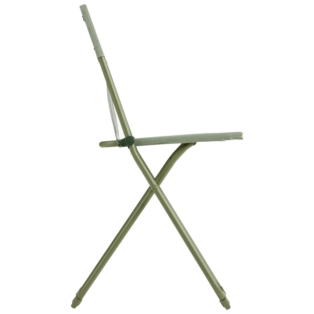 Lafuma Balcony II Balcony Chair LFM5167 9874 Moss (Green)