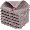 Dish Cloths Kitchen Towels for Washing Dishes Kitchen Dish Rags Super Soft and Absorbent Household Cleaning Cloth