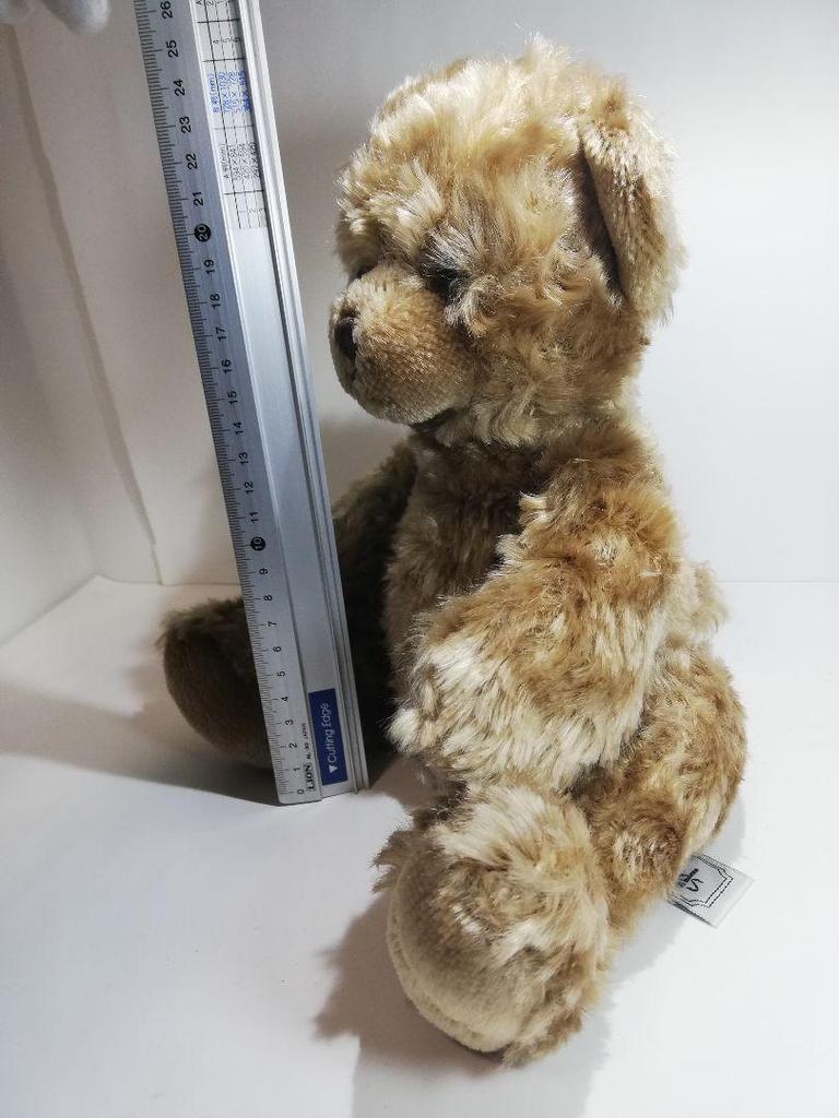 [USED] Harrods Bear Teddy Bear