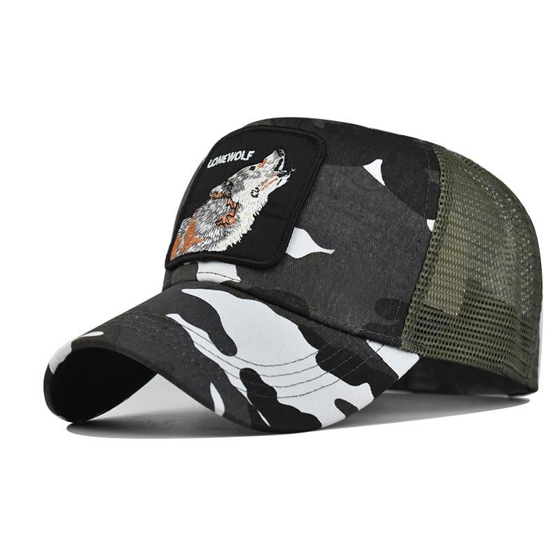 

High Quality Anime Cartoon Snapback Cotton Baseball Cap Men Women Hip Hop Dad Mesh Hat Trucker Hat Dropshipping