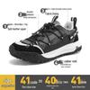 Jeep Men's Breathable Low-Top Hiking Shoes