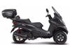 Shad Topcase Support Frame for Piaggio MP3 125, MP3 125 Ie, MP3 125 Ie Hybrid, MP3 250 RL Ie, MP3 250 LT Ie, MP3 250 RL Ie M
