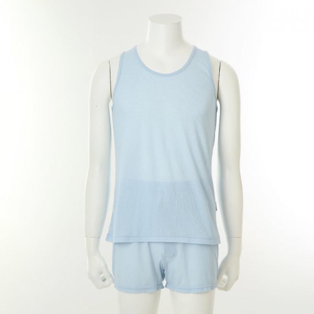 

Wacoal Men Running Suitable For Lecture Wear Asamide [wmv8432r] Blue/95