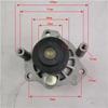 Compatible with Foton Water Pump Assembly SPV10007184E3544
