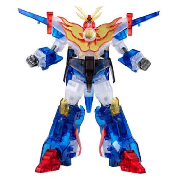 

SMP Brave Fighter of Sun Fighbird Clear Color PB Limited Edition Armed Combination Transformation Plastic Model Kit Ver.
