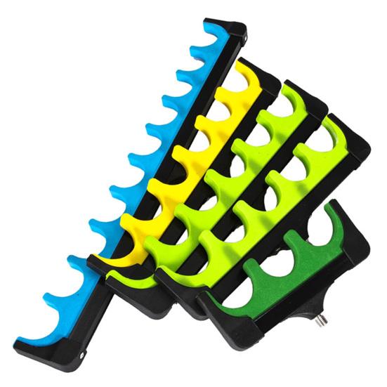 Angelrutenhalter Universelle Querstangen-Rutenhalterung für Outdoor-Sport