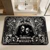 J-Jack D-Daniels LOGO Vloerkleed Scandinavische Stijl Huis Deurmat Badkamer-Toilet Matten Slaapkamer Hotel Decor Mat
