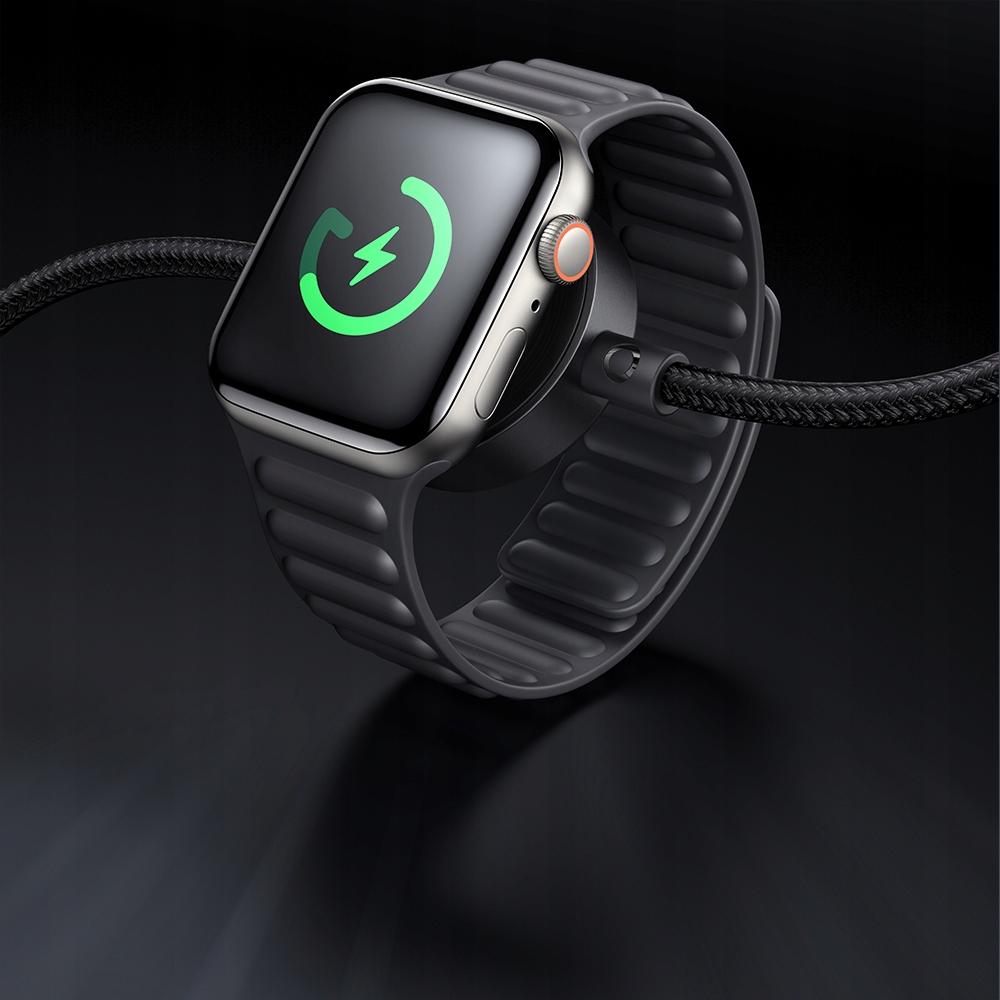 Mcdodo Inductive Charger For Apple Watch 2In1 Cable For Iphone Lightning