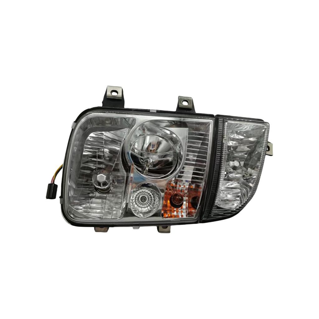 Premium Truck Front Headlight for Jiefang Xin Dawei