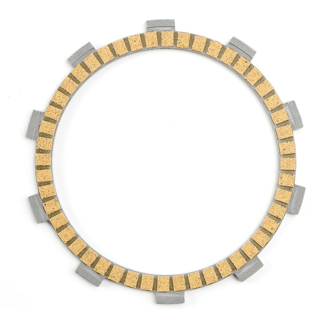 Clutch Friction Plate Kit for Kawasaki EX400 Ninja 400 2018-2024 13088-0593