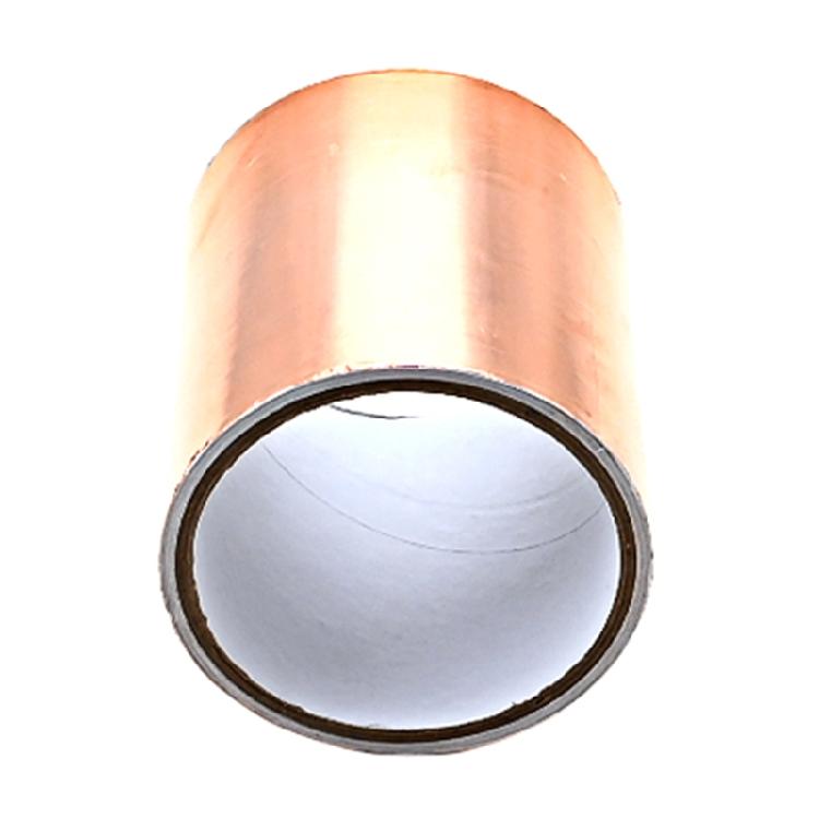 Copper Foil Tape Guitar EMI Shielding Tape Electrical Repairs Grounding Adhesive