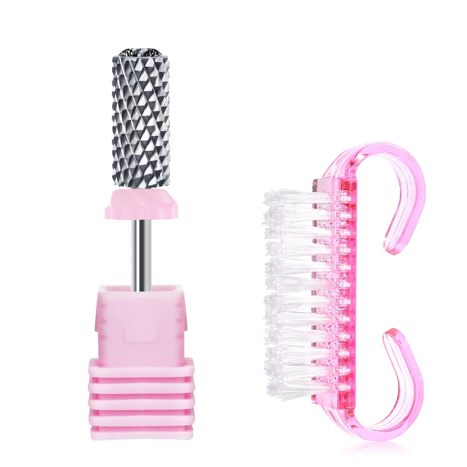 

Насадки для ногтей с кристаллами серебряного цвета, 5 размеров, камни, насадки, в наличии, QT-152 (Чёрный XC)