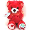 Local Specialty Bear - Hokkaido Crab Bear Plush Toy S - Hokkaido Limited Edition - Fujini Sei