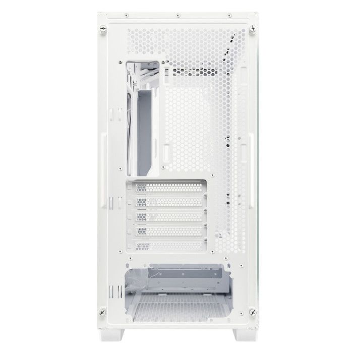 PC-Gehäuse - ASUS - A21 - Midi-Tower - Weiß - 360mm Radiator-Kompatibilität