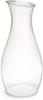 CARLISLE Polycarbonate Carafe, 1.5L, 7090307