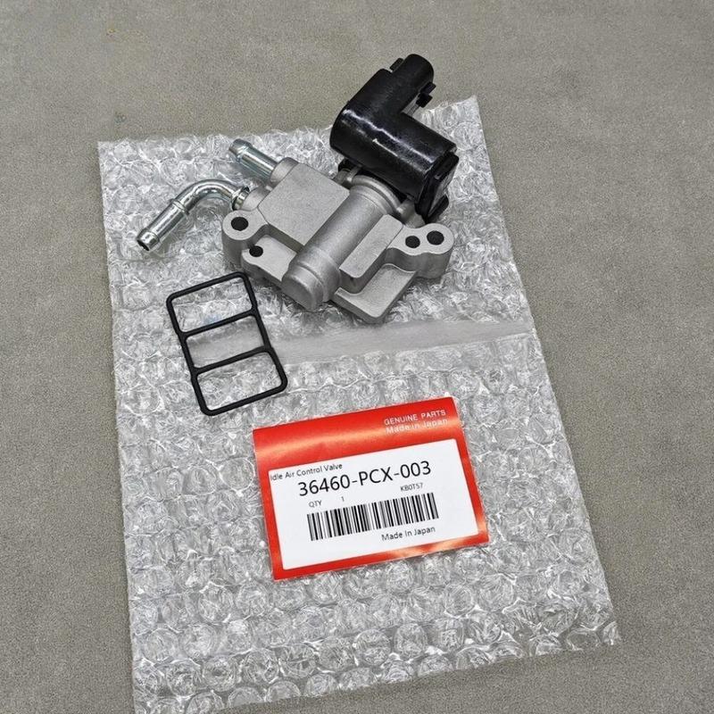 Alta qualità Nuovo Per 36460-PCX-003 Valvola di controllo del minimo per 2000-2009 Honda S2000 2.0L 2.2L 36460PCX003 36460 PCX 003