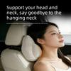 For Premium Suede Elastic Car Headrest, Neck Support Pillow, Relieve Neck Soreness, Universal for All Seasons