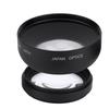 52mm 0.45X Wide Angle Universal Conversion Macro Lens for DSLRS and Digital Cameras