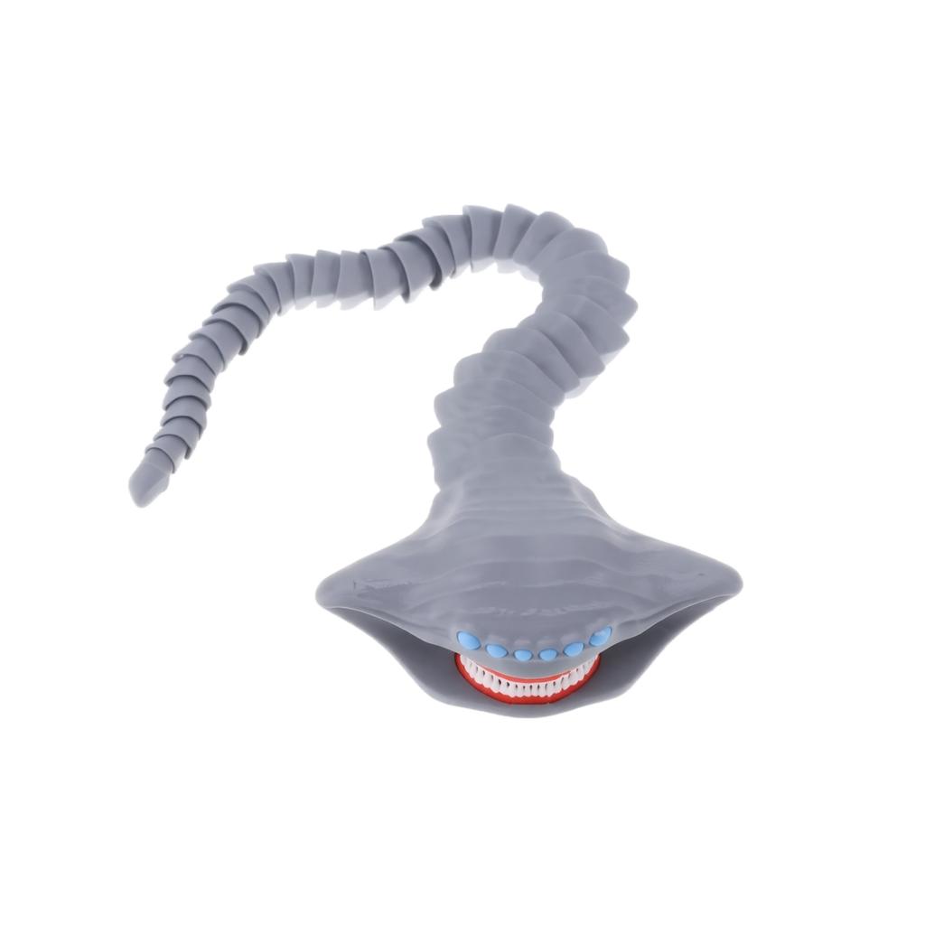 3D Printed Deep Sea Toy Figure for Kids - Sea Creature Collectible