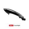 For BMW F02 F10 F06 F07 Car Exterior Comfort Access Door Handle  Keyless Go Replacement For BMW 5 6 7 Series Black White Brown