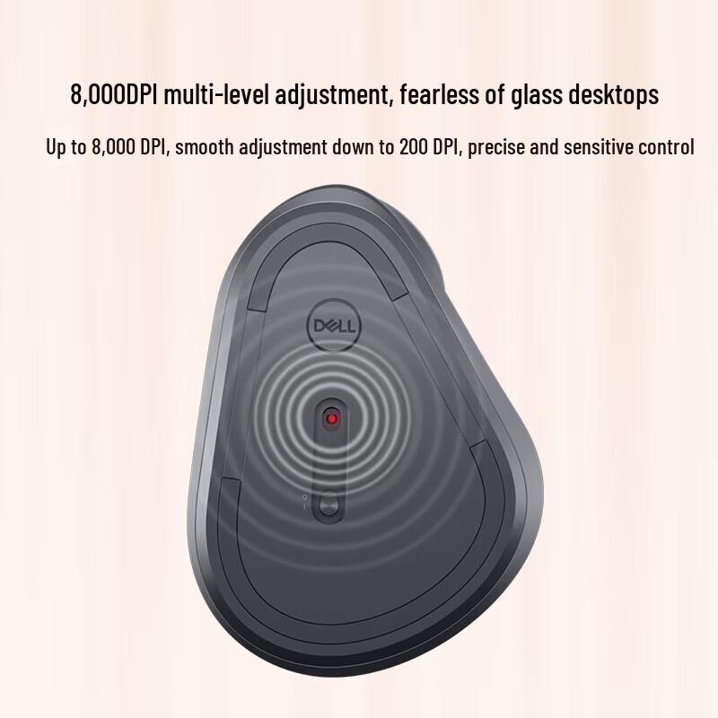 Dell MS900 Wireless Multi-Device Mouse