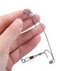 Spring Ejection Hook Automatic Fishing Hook Automatic Fishing Device Trigger Spring Hook