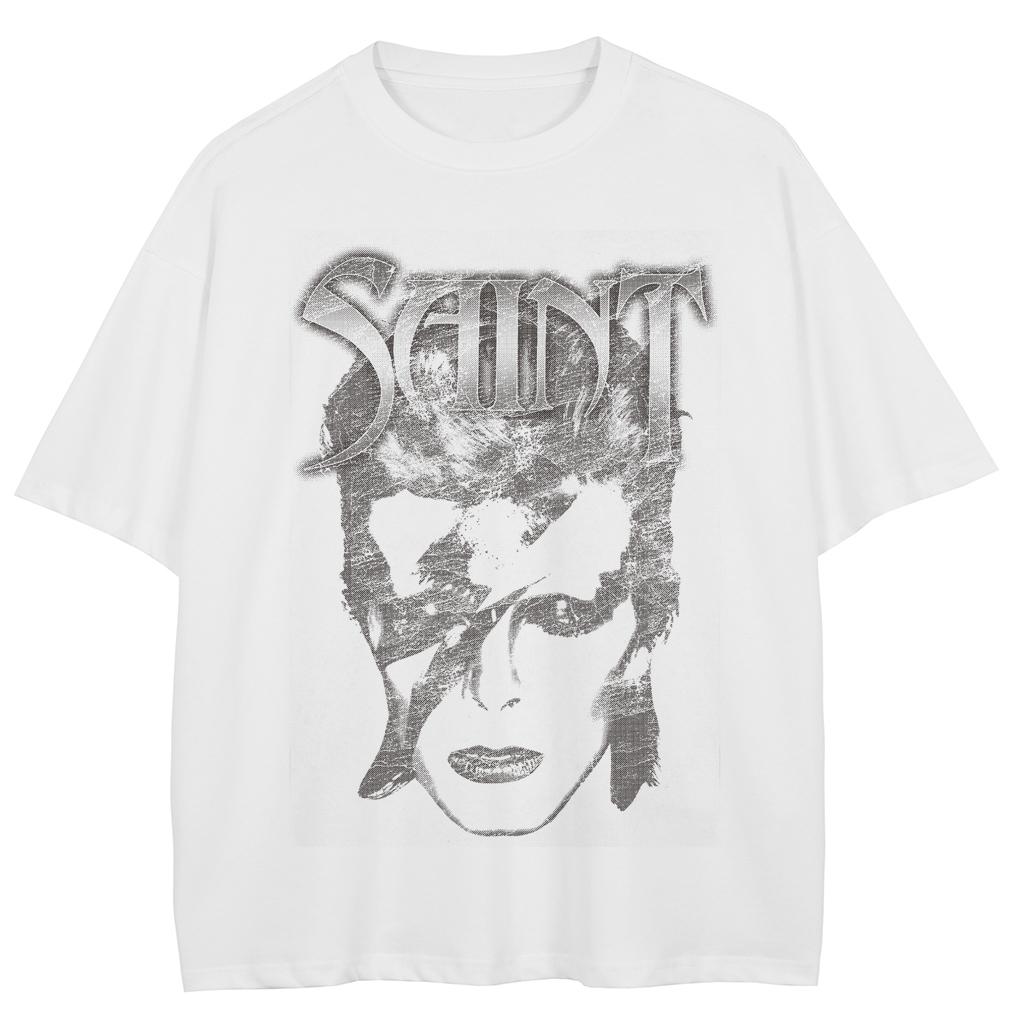 

Уличная футболка с графикой Королевы Демонов, хлопковая футболка, унисекс, топы, футболки, летняя футболка с короткими рукавами XL белый