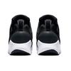 New Nike Hyper Adapt Non slip Lightweight Low Top Running Shoes Men's Black White Red AH9387-001