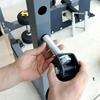 Smooth Rotating Gym Pulley Rotation Strengths Training Swivel Fitness Equipment for Cable Machines