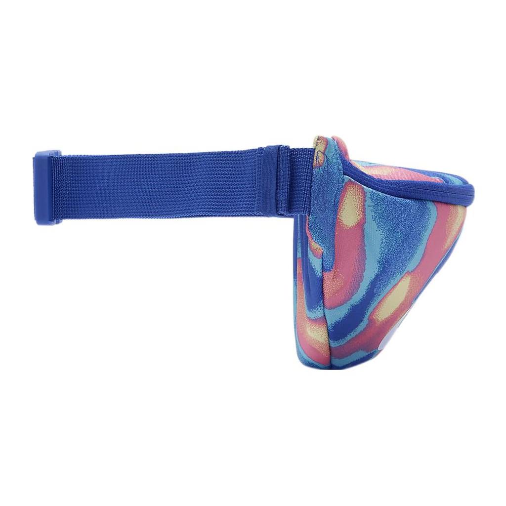 New Nike Fabric Crossbody Bags Fanny Pack Medium Size Women's Blue/White DR6250-405
