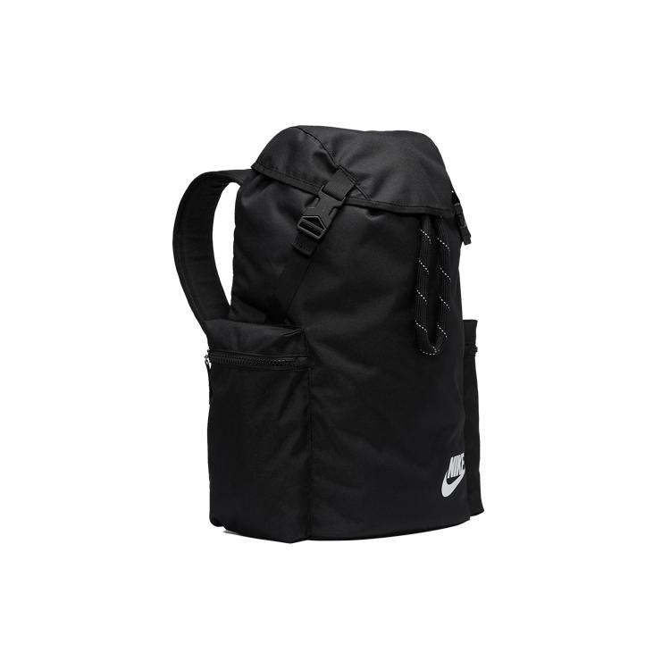 Nike Rucsac Poliester Heritage Regular Unisex Negru BA6150-010
