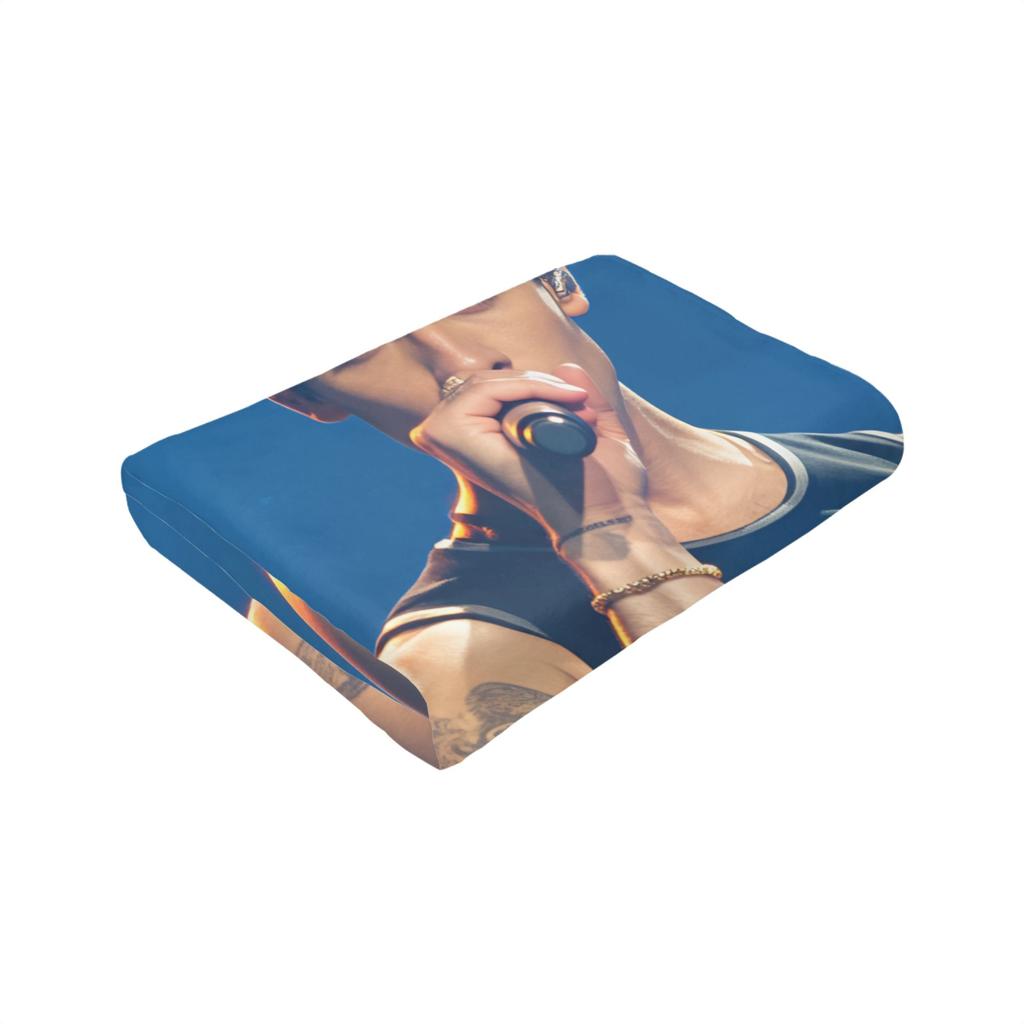 Joe Jonas  Blanket Quality Warm J-Jonas Brothers  Throw Blanket Autumn Children Couch Bed Funny Bedspread