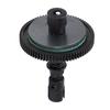 RC Steel Reduction Gear Black Upgrade Metal Reduction Gear for ZD Racing 7509 110 RC Car