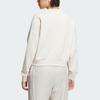 adidas Originals Trefoil Sweatshirt Women's Pink White IN1054