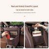 Multifunctional Car Seat Back Storage Organizer