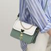 New Crossbody Bag Chain Small Square Bag Single Shoulder Bag Versatile High-end Women's Bag