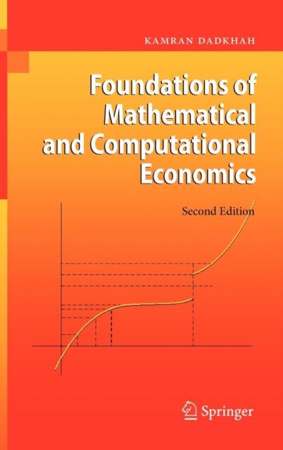 The Foundations of Mathematical and Computational Economics Book