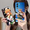 Highschool Rei Miyamoto Handyhülle für VIVO V60 V50 V40 V30 V29 V27 V25 V23 Pro Lite 5G Bunter Druck Cover Luxus Hübsch