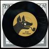 7inch Record TASTY BUSH - Fuck Work BOB7 Bob Records, Un US Rock Used