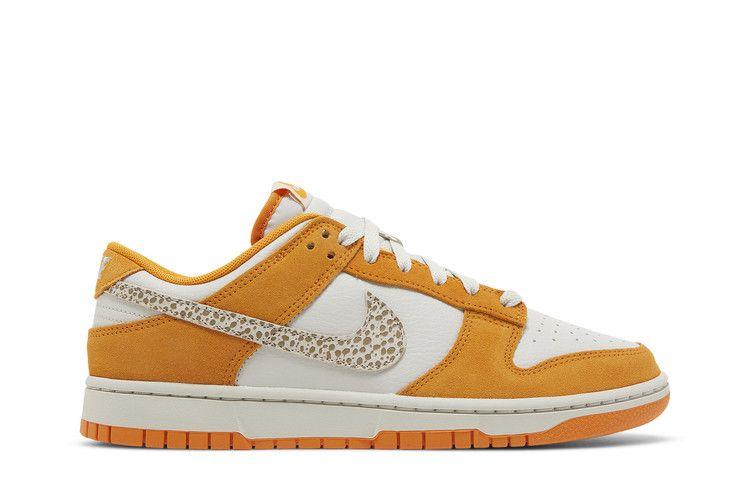 Nike Dunk Low 'Safari Swoosh - Kumquat'